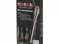 Force Set Surubelnite 6 Buc FOR 2068