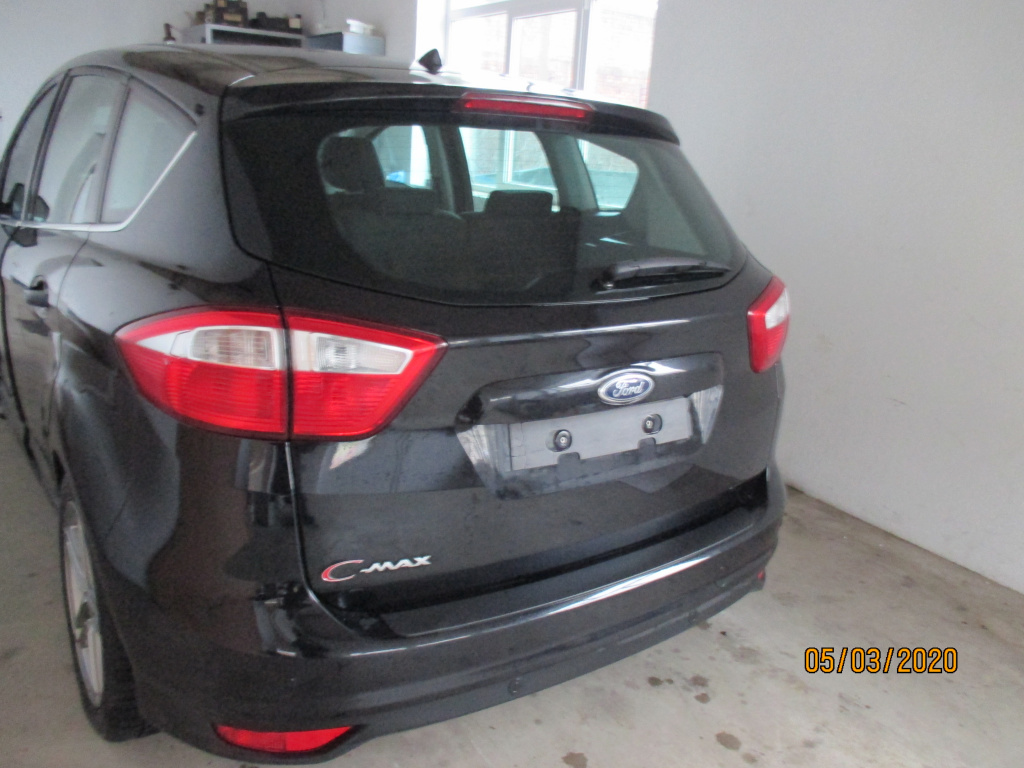 Ford C-max Mk2 2.0 TDCI 68.000km 103kw 1