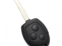 Ford - Carcasa cheie cu 3 butoane si suport baterie CC109 CARGUARD