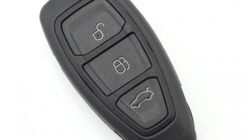 Ford - Carcasa cheie tip smartkey cu 3 butoan