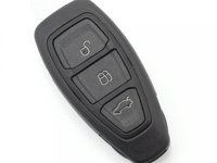 Ford Carcasa Cheie Tip Smartkey Cu 3 Butoane Si Lama De Urgenta CC115