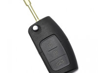 Ford - Carcasa tip cheie briceag cu 3 butoane CC111 CARGUARD