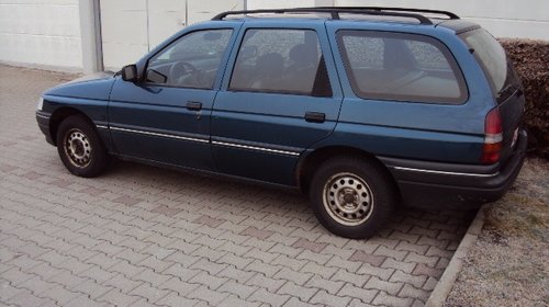 Ford Escort 1995, motor 1.8 Benzina, 85 KW