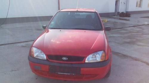 Ford Fiesta 1.3, 2001, cod motor: JJM