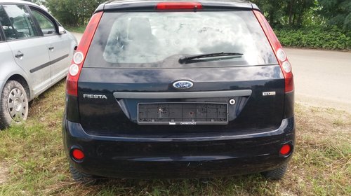 FORD FIESTA 1,4 TDCI, 3 USI