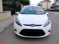 Ford Fiesta 2009 - 2011 1.4 D