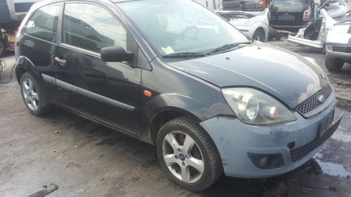 Ford fiesta 3usi an 2007 motor 1.4tdci tip F6