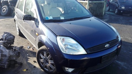 Ford Fiesta 5usi an fab.2003 1.25 tip motor F