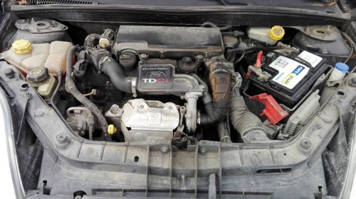 Ford fiesta , an fabricatie 2004 , 1.25 tip motor fuja (1)