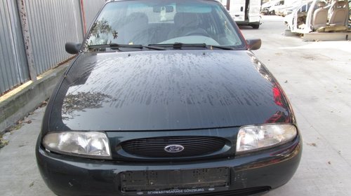 Ford Fiesta din 1997