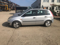 Ford Fiesta din 2002, motor 1.4 tdci, F6JA