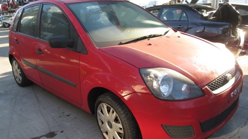 Ford Fiesta din 2006