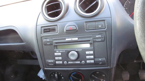 Ford Fiesta din 2006