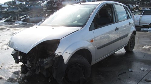 Ford Fiesta din 2006