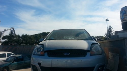 Ford Fiesta din 2007 1.4 TDCI