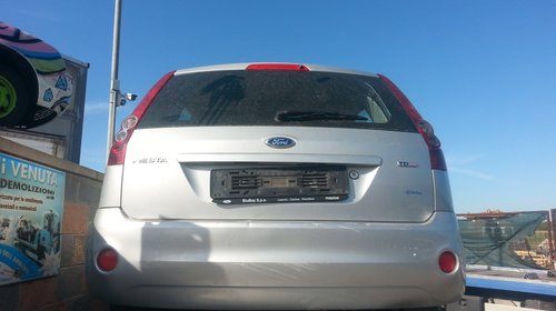 Ford Fiesta din 2007 1.4 TDCI