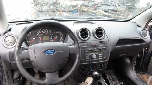 Ford Fiesta din 2007