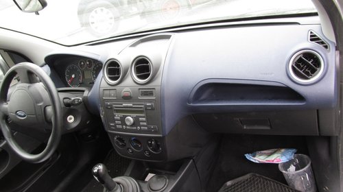 Ford Fiesta din 2007