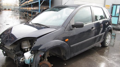 Ford Fiesta din 2007