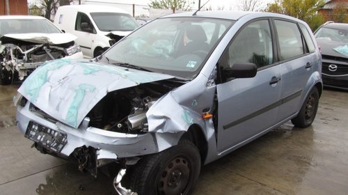 Ford Fiesta din 2007