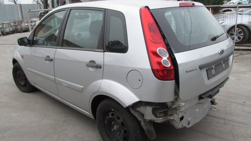 Ford Fiesta din 2007