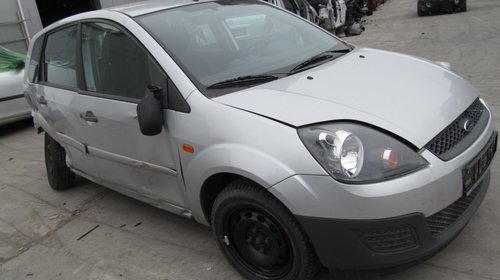 Ford Fiesta din 2007