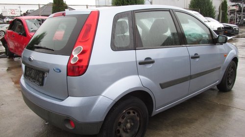 Ford Fiesta din 2007