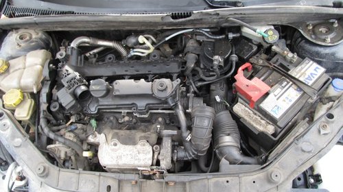 Ford Fiesta din 2007