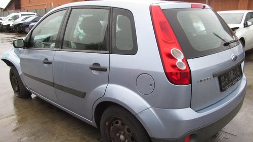 Ford Fiesta din 2007