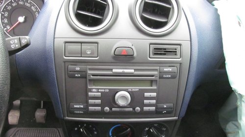 Ford Fiesta din 2007