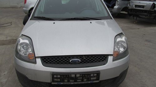 Ford Fiesta din 2007