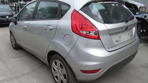 Ford Fiesta din 2009