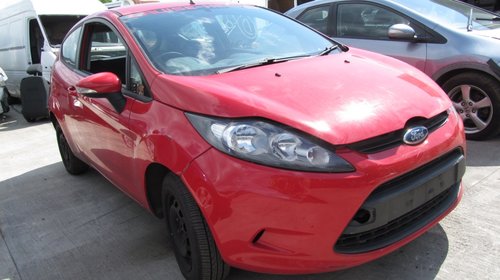 Ford Fiesta din 2009