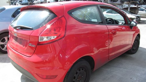 Ford Fiesta din 2009