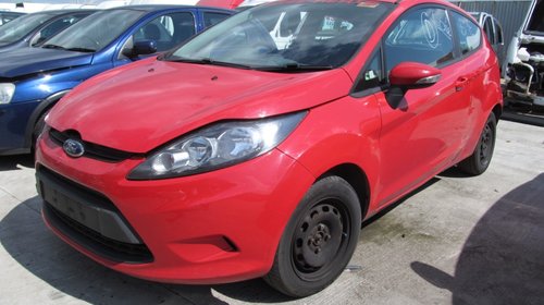 Ford Fiesta din 2009