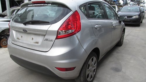 Ford Fiesta din 2009