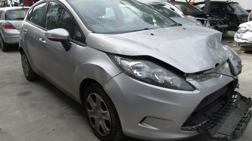 Ford Fiesta din 2009