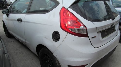 Ford Fiesta din 2010