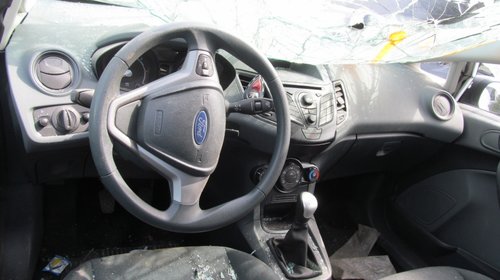 Ford Fiesta din 2011