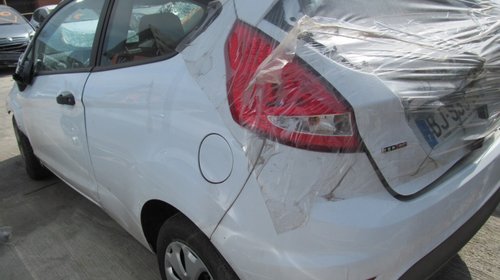 Ford Fiesta din 2011