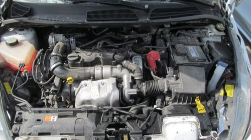 Ford Fiesta din 2011