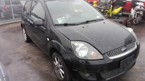 Ford fiesta facelift 1.4tdci tip motor F6JB a