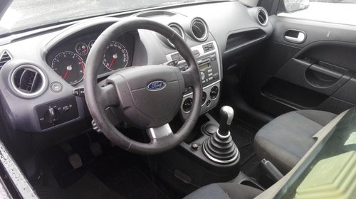 Ford fiesta facelift 1.4tdci tip motor F6JB an 2007 (1)