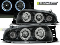 FORD FIESTA MK4 10.95-08.99 ANGEL EYES BLACK