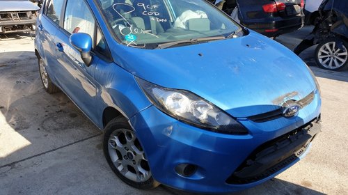 Ford Fiesta Mk6 1.4 Benzina 2013