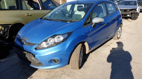 Ford Fiesta Mk6 1.4 Benzina 2013