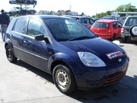 Ford Fiesta Mk6 1.4TDCi