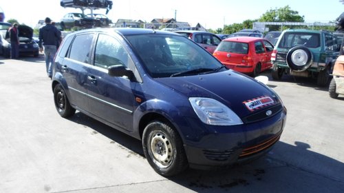 Ford Fiesta Mk6 1.4TDCi