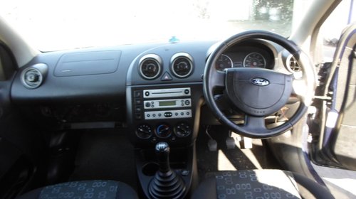 Ford Fiesta Mk6 1.4TDCi