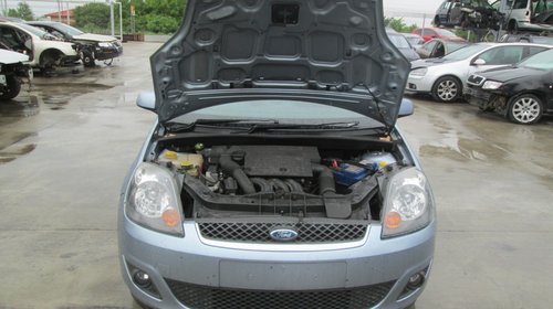 Ford Fiesta Mk6 Facelift 1.4i